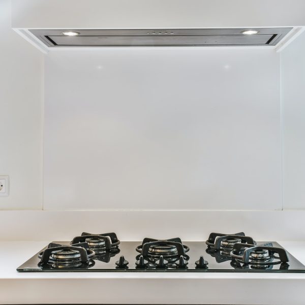 Elegant gas stove